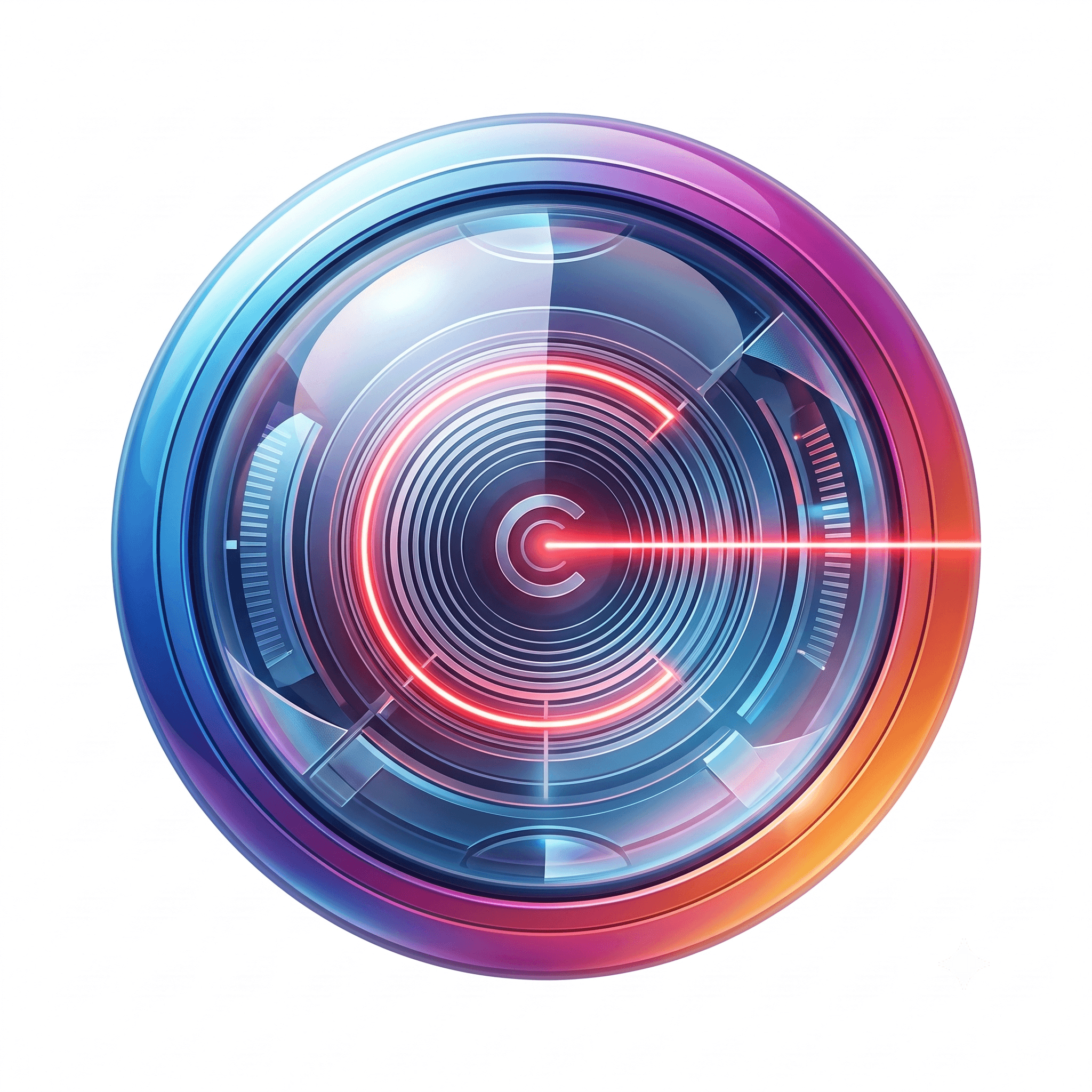 Glaucoma Surgery 3D icon