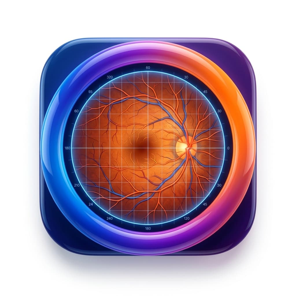 Retina Care 3D icon