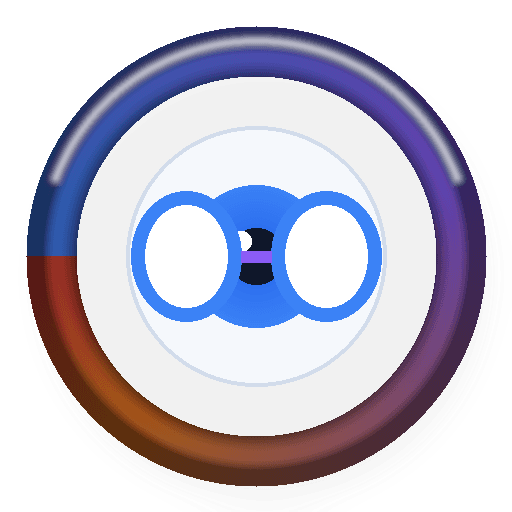 Vision Correction 3D icon