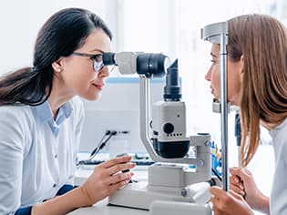 Eye Checkup