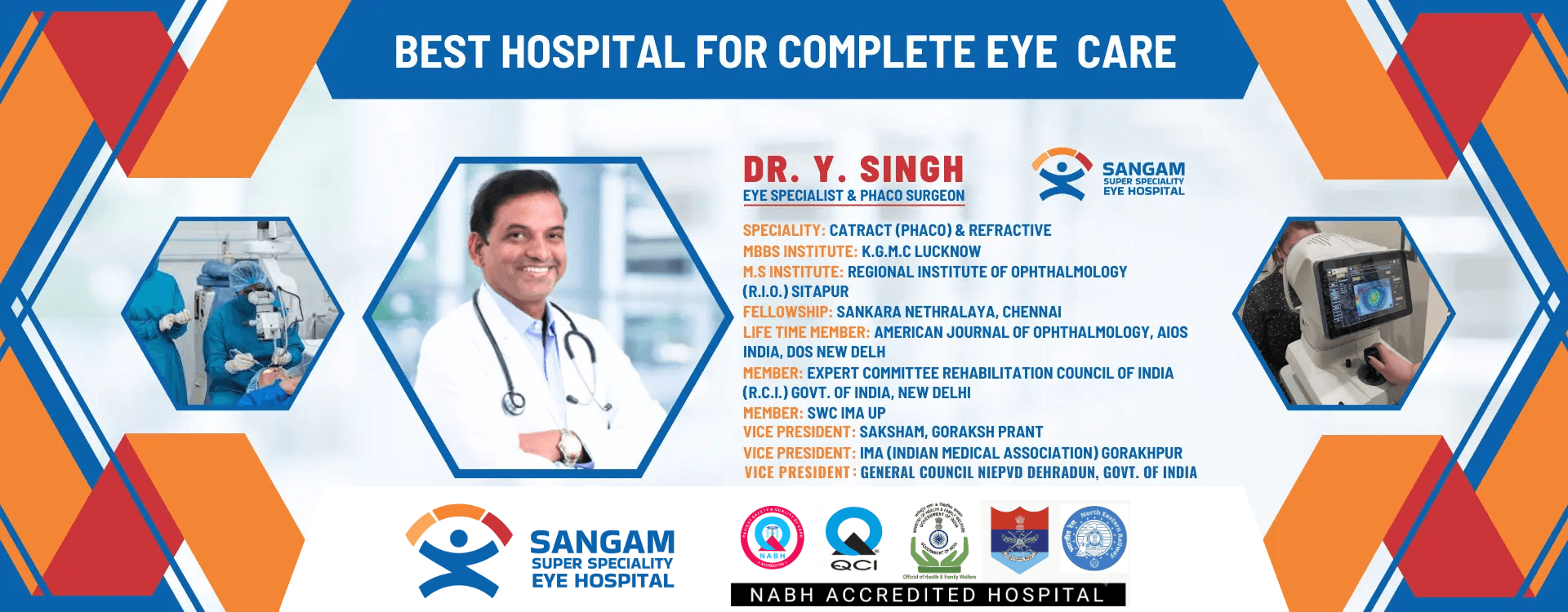 Comprehensive Vitreoretina & Glaucoma Care