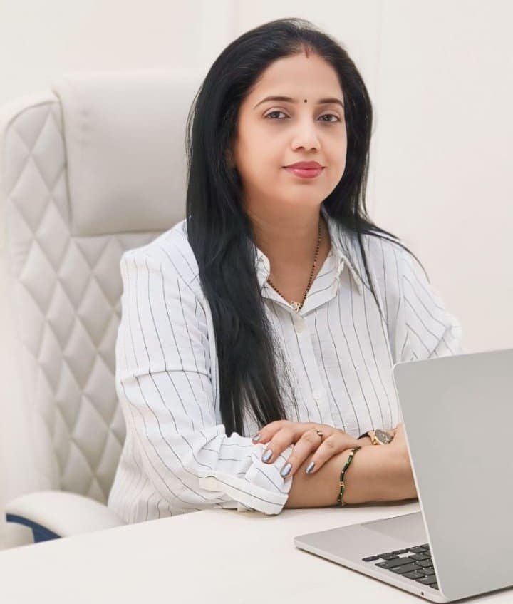 Mrs. Alka Singh - Director