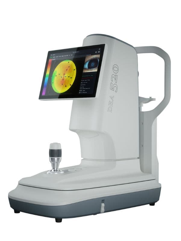 3D Corneal Topography System