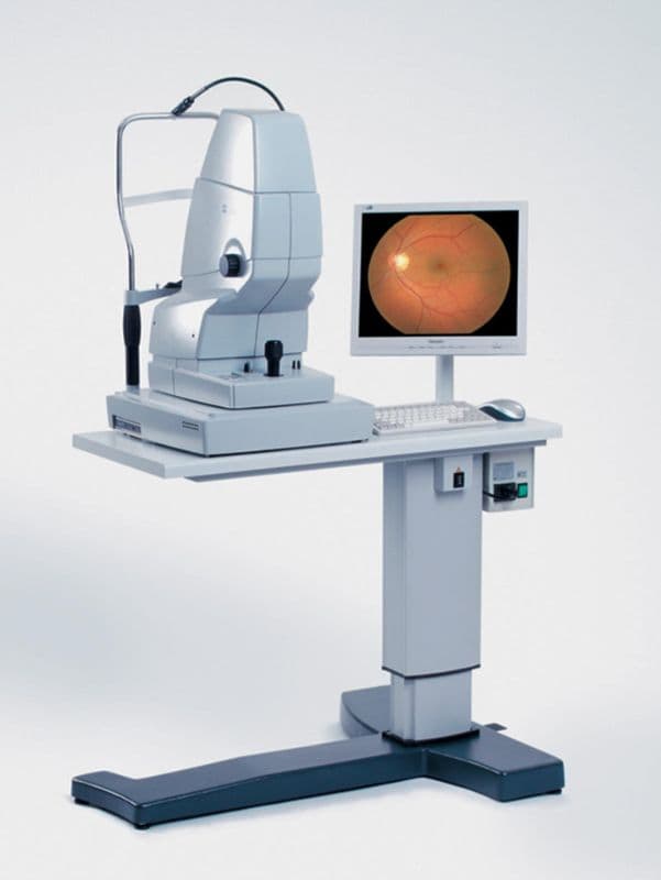 High-Definition Fundus Camera
