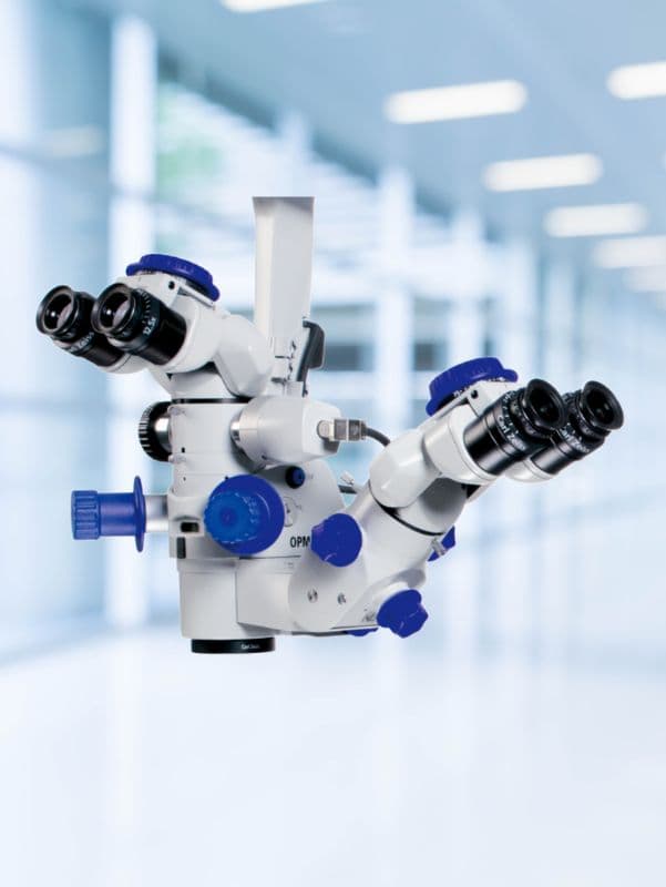 Zeiss OPMI Surgical Microscope