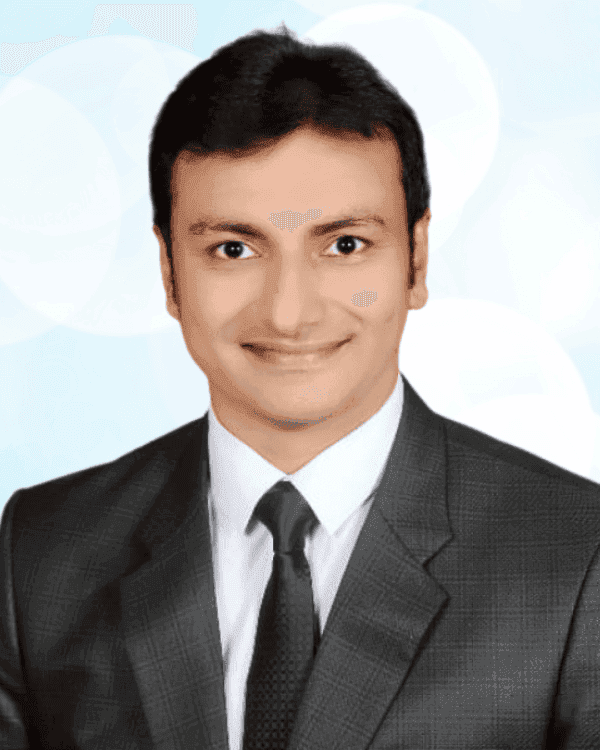 Dr. Kshitij Aditya