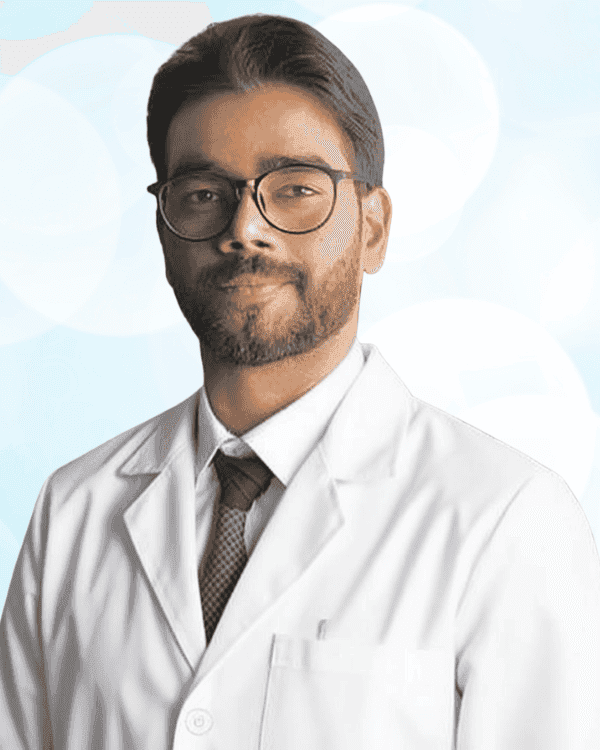 Dr. Akshay Kumar U