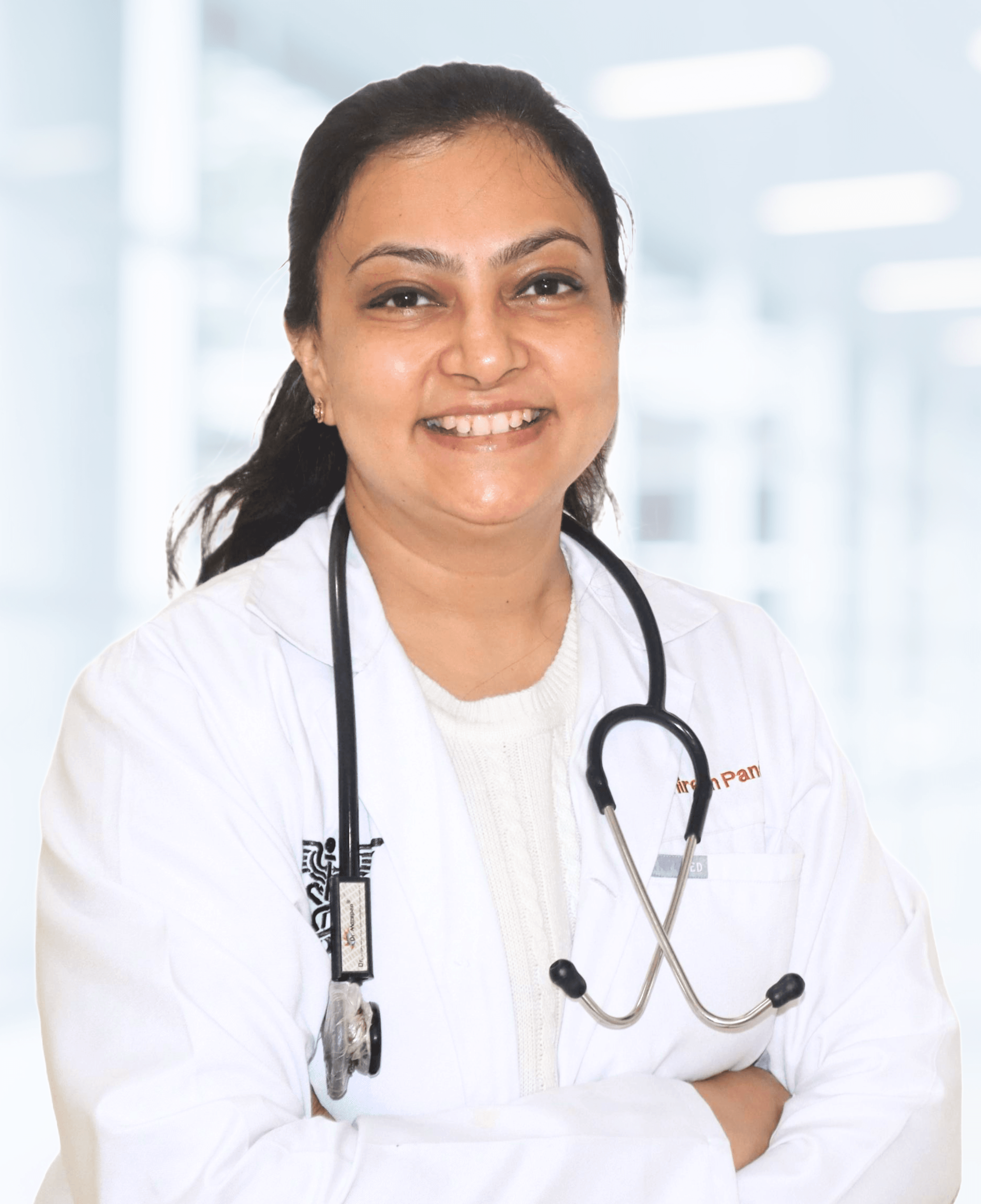 Dr. Shireen Mishra