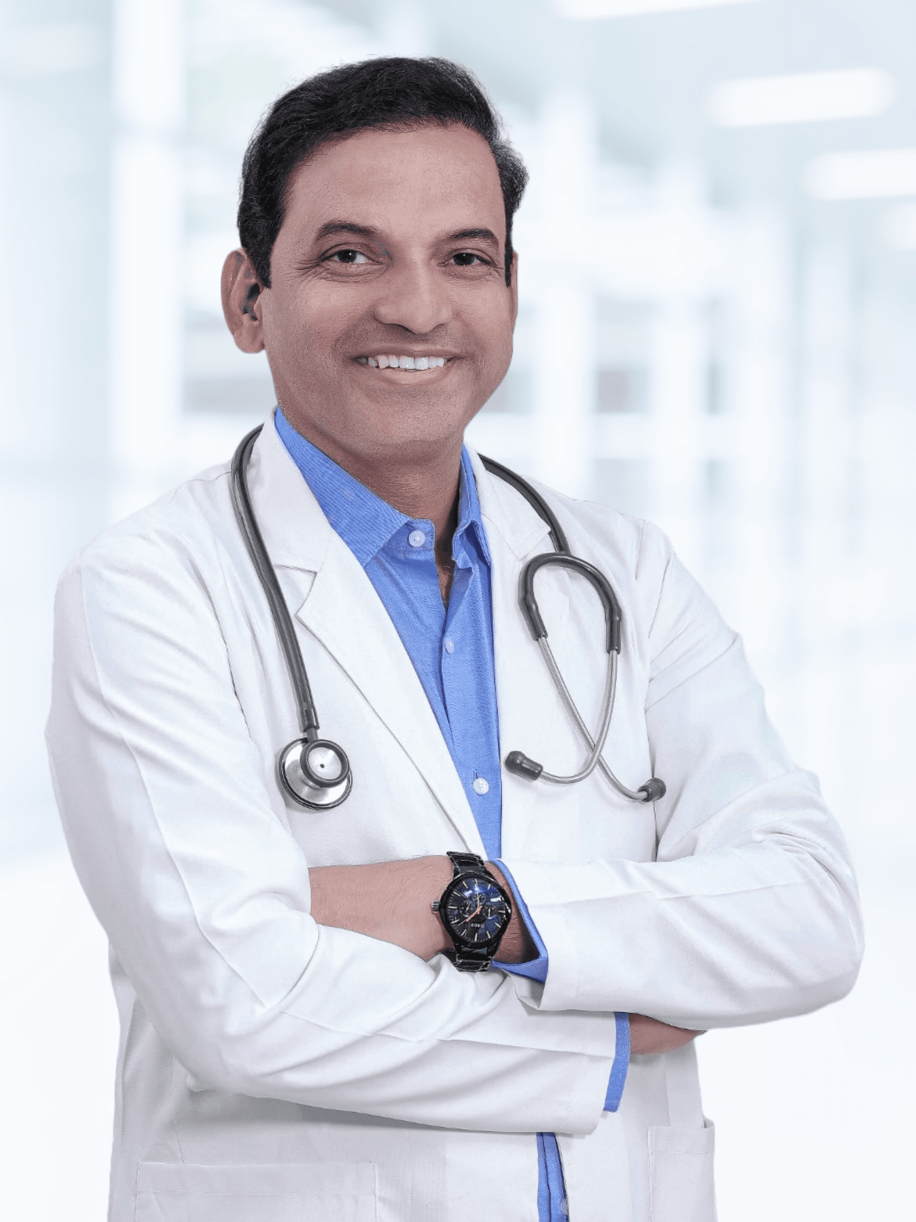 Dr. Y. Singh (Yadvendra Singh)